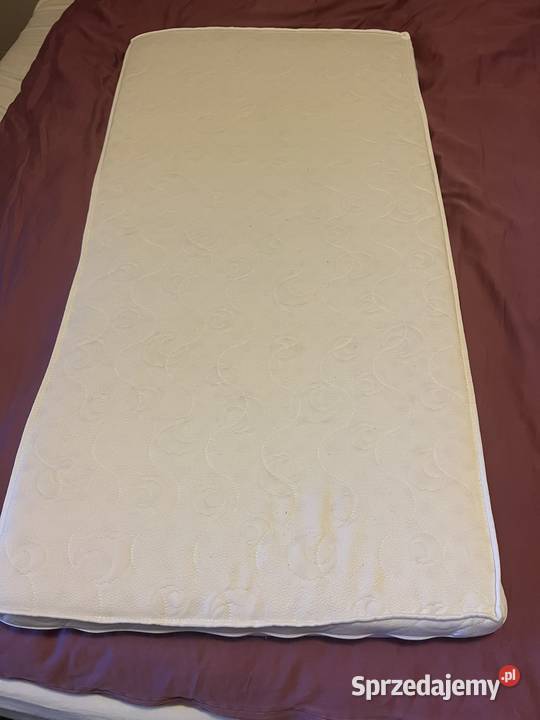 Materac lateksowy dziecka Vitmat Baby Poznań