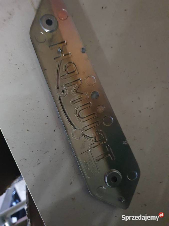 Emblemat Triumph Tiger 1200 osłona Elementy nadwozia wielkopolskie Grońsko