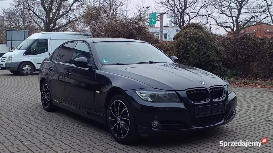 BMW seria 3 e90 polift LCI Inowrocław