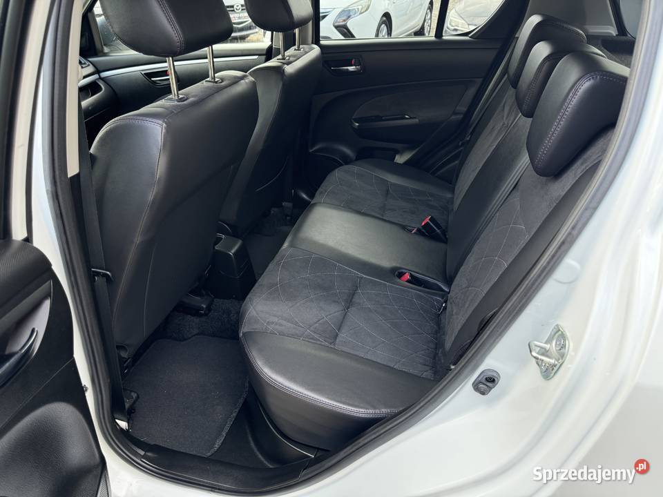 12 94 serw ASO gwarancja bogata wersja stan Swift Kraków