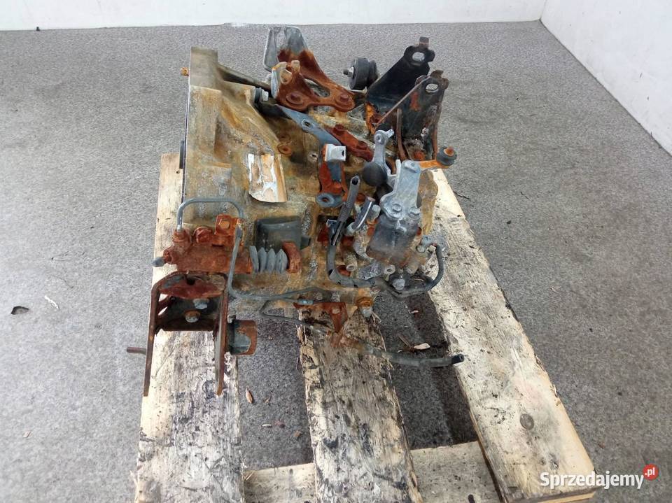 SKRZYNIA BIEGÓW 20 D4D Toyota RAV4 IV 2012 sprzedam