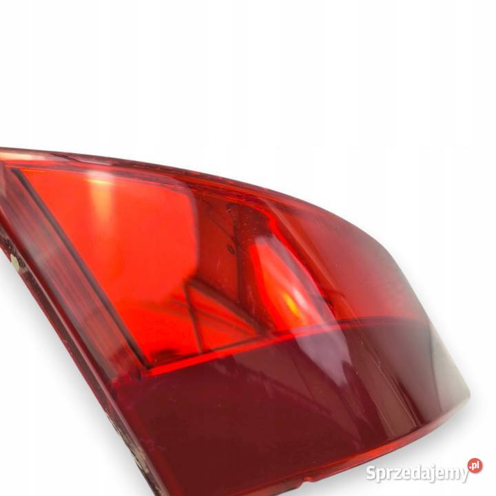 LAMPA LEWA Volvo V70 III 20072013 tylna tylnia lubelskie Chełm sprzedam