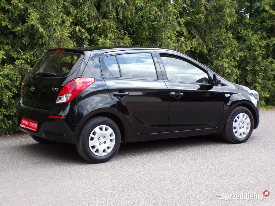 Hyundai i20 Lift Klima I właść 12 86 I 20082014 i20 Mikołów