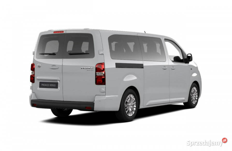 Toyota Proace Verso 20 144 9os Dostępny ręki Szczecinek