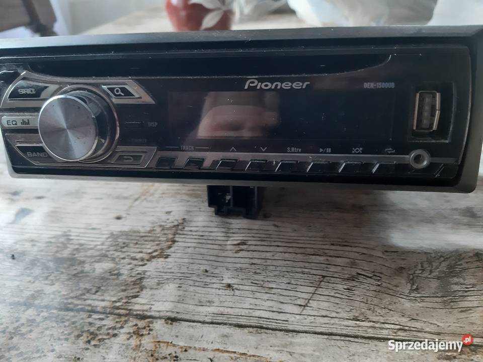 Radio Pionieer DEH1500UB USB AUX Chodel