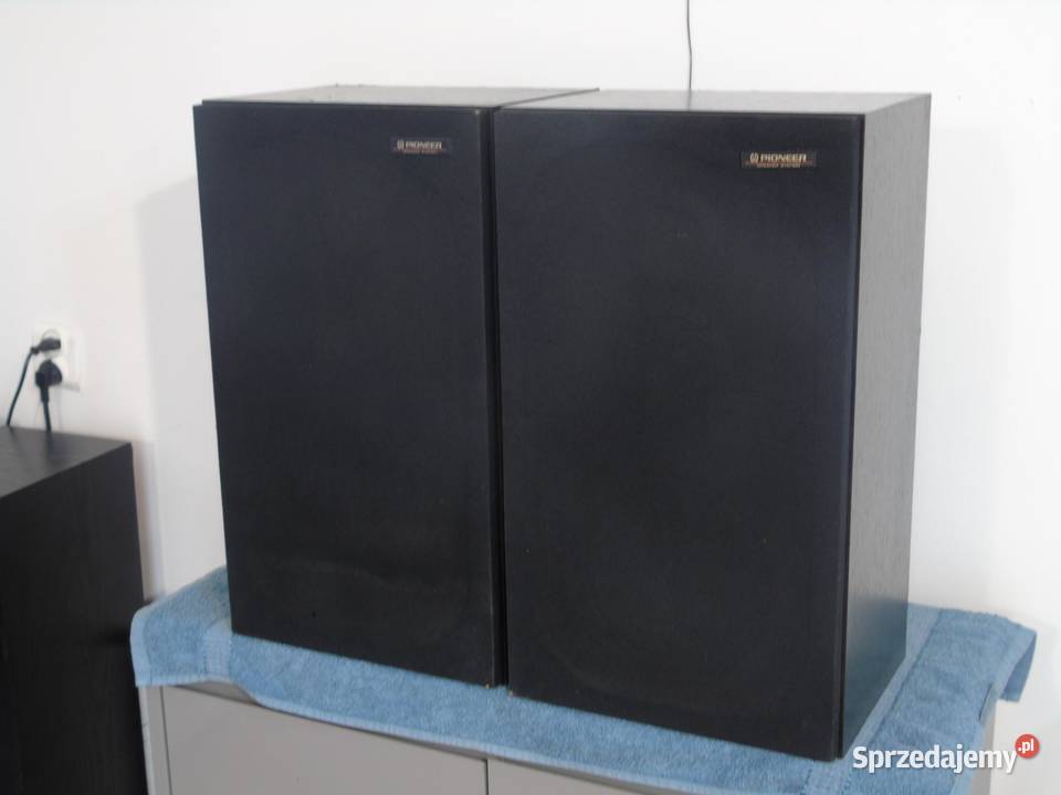 Świetne kolumny Pioneer CS 570 Vintage DOSTAWA Jasło