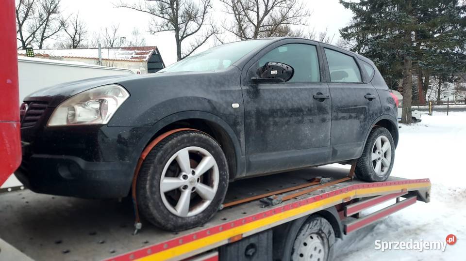 Nissan qashqai 15 dci Jelenia Góra
