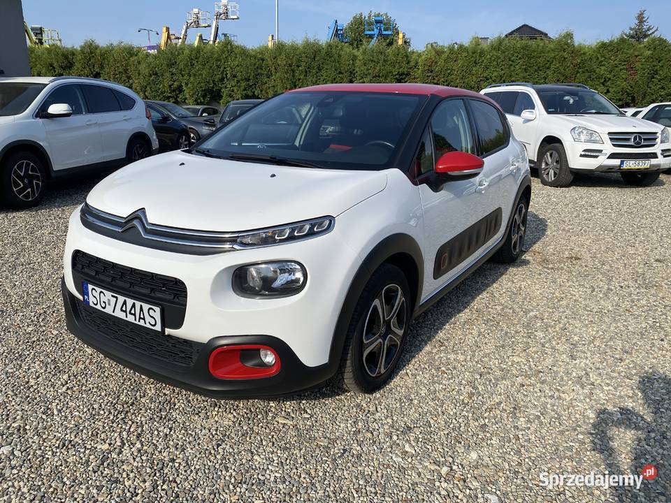 Citroen C3 GWARANCJA Paniówki