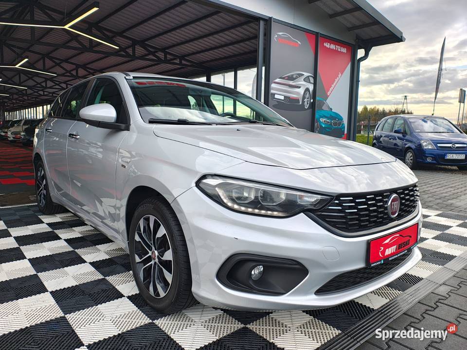 Fiat Tipo 2020r 14Benzyna 95 Ładny Zadbany radio sprzedam
