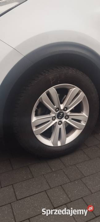 Kia sportage 16 GDI M 2 AWD małopolskie