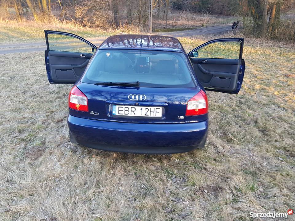 Audi A3 Audi A3 8L 18 AGN 99r 125