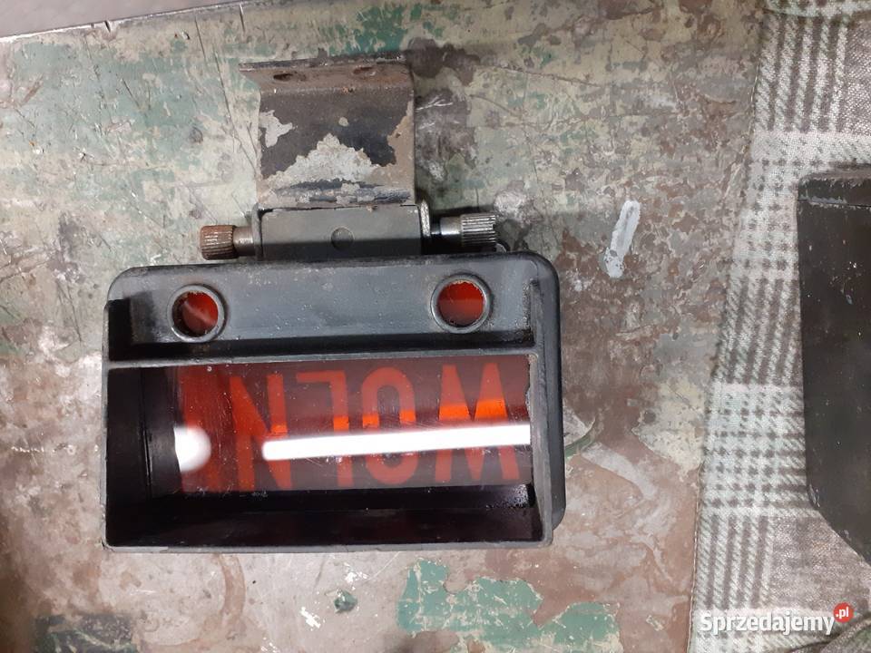 Części zabytkowe ursus taxi taxometr kujawsko-pomorskie