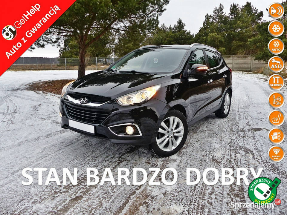 Hyundai ix35 20i 4x4FULL ABS