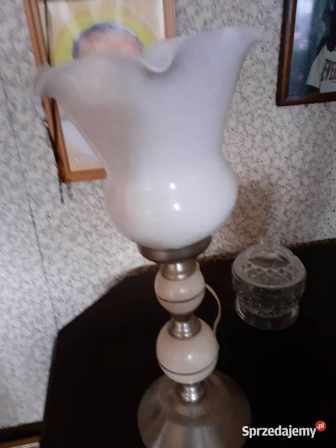 Lampa z lat 60 Warszawa