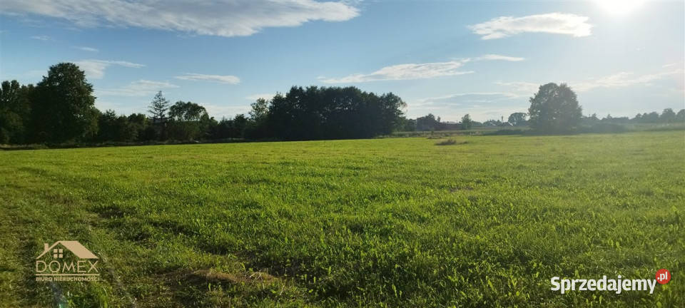 Grunt 1000m2 Górki Wielkie