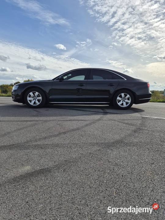 Audi A8 D4 30 tdi 2015 quattro sprzedam