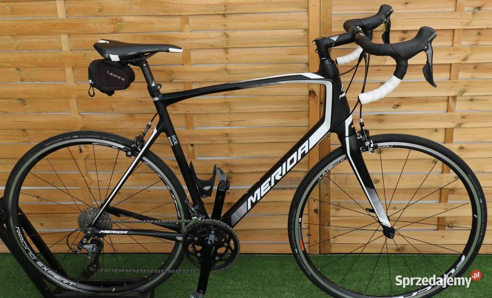 Rower szosowy Merida Ride 5000 KARBON lekki Milanówek sprzedam