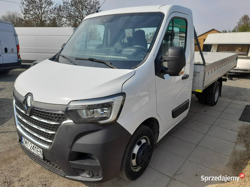 Renault Master Zarejestrowany i ubezpieczony elektryczne szyby Lipiany