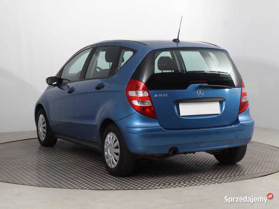 Mercedes A A 160 CDI Bielany Wrocławskie