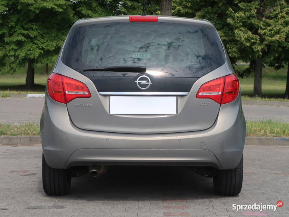 Opel Meriva 17 CDTI Bielany Wrocławskie sprzedam