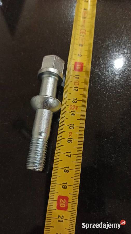 Śruby do kół Mercedes w124 R129 w210 w202 kujawsko-pomorskie Bydgoszcz