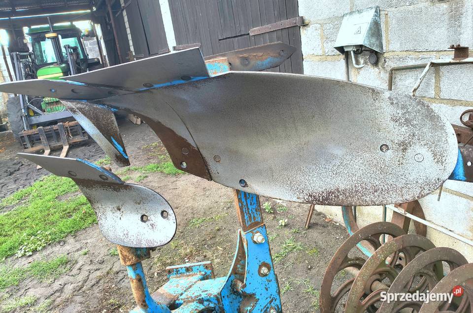 Pług Lemken Opal 110 3skibowy ORYGINAŁ