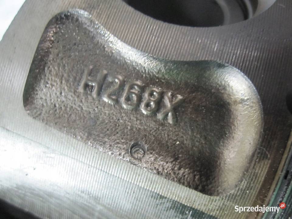 TRANSIT 22 TDCI SRFA 85 11r tłok korbowód H268X Kielce sprzedam