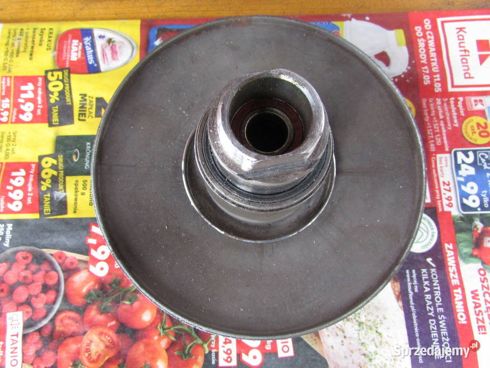 Talerze sprzegla Peugeot Pozostałe Bogacica