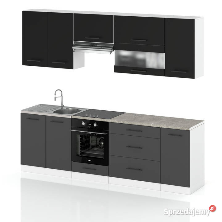 Meble Kuchenne Modułowe Kuchnia Marocco 26m
