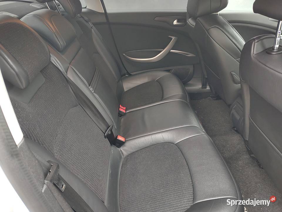 CITROEN C5 20 HDI SKÓRA