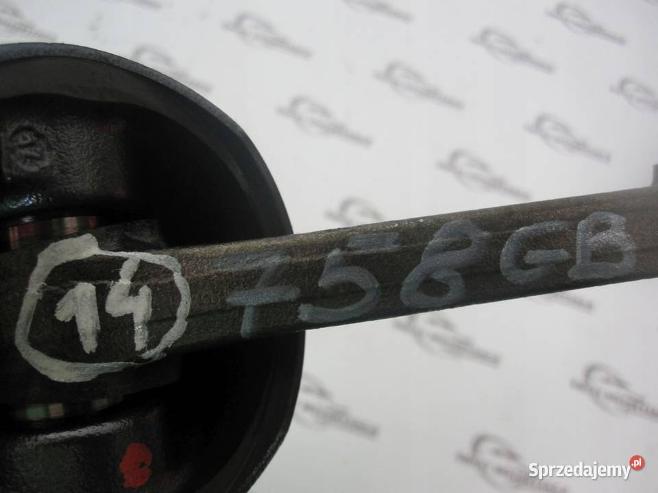 OPEL FIAT 13 CDTI 263A2000 tłok korbowód 6934 Kielce