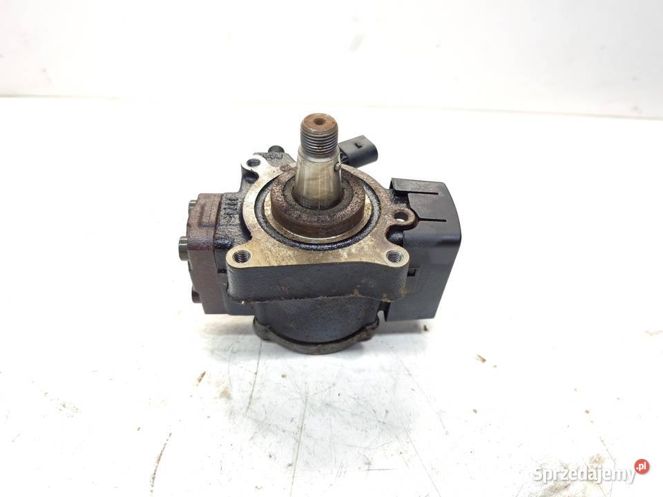 POMPA WTRYSKOWA CR AUDI VOLKSWAGEN SEAT SKODA 16 osobowe