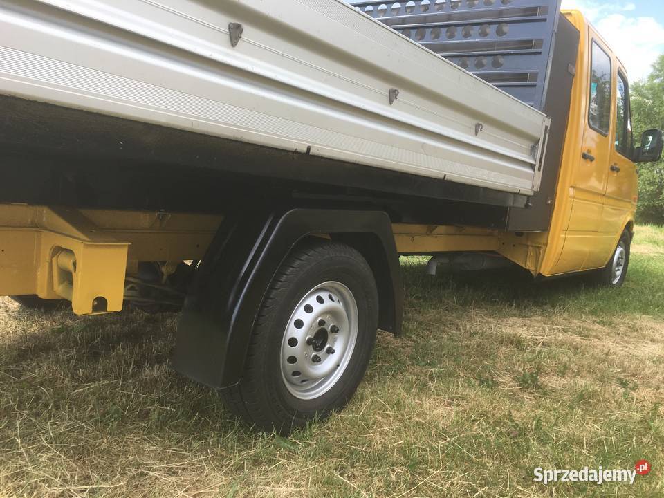 Vw LT 35 dugi 7 osób stan Jaglisko sprzedam