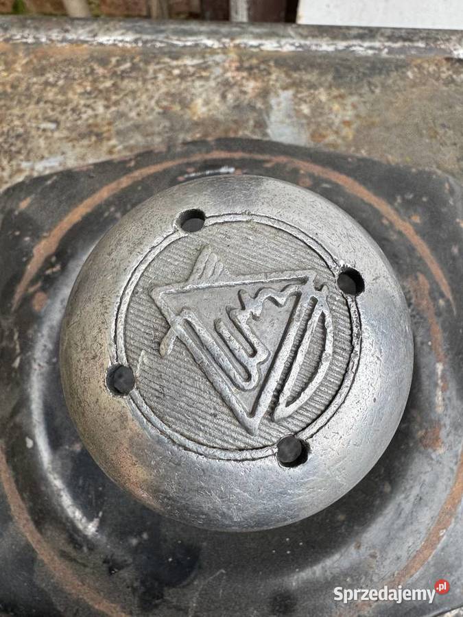 Ural Dniepr Oryginalny Mocowanie koła zapasowego Elementy nadwozia