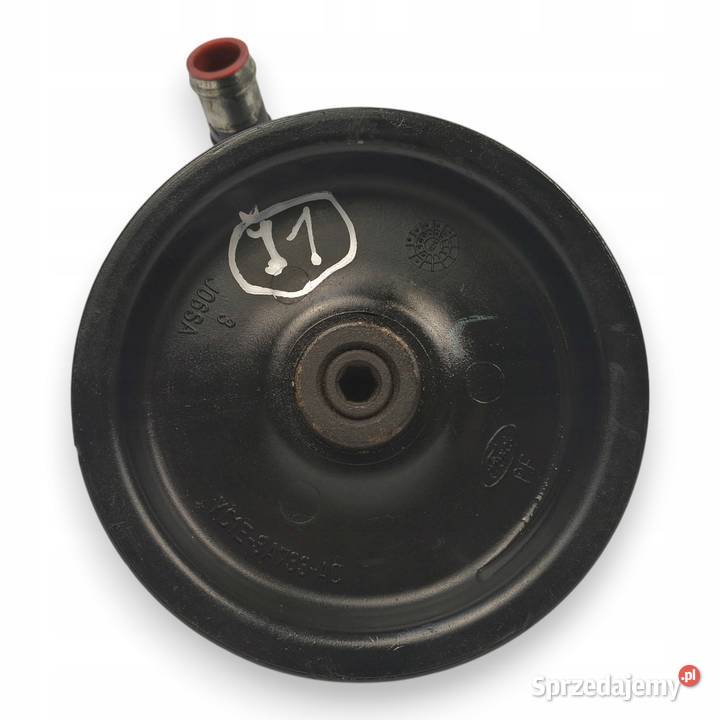 POMPA WSPOMAGANIA FORD FOCUS MK2 C 18 20 FOMOCO Układ elektryczny silnika