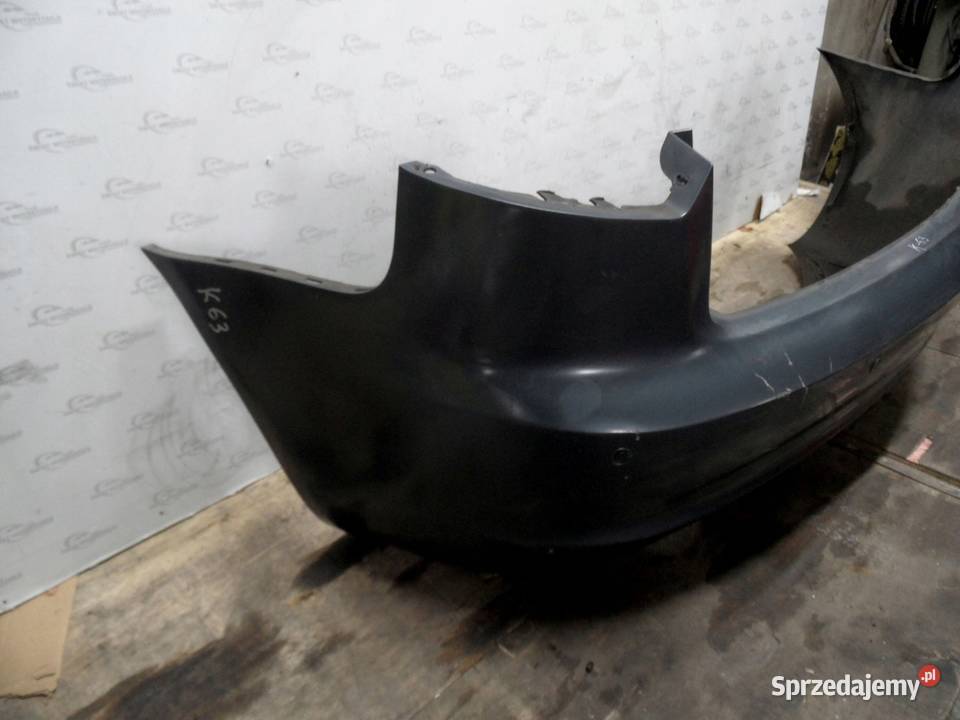 AUDI A3 SPORTBACK I 8PA LIFT 10r zderzak tył osobowe Kielce