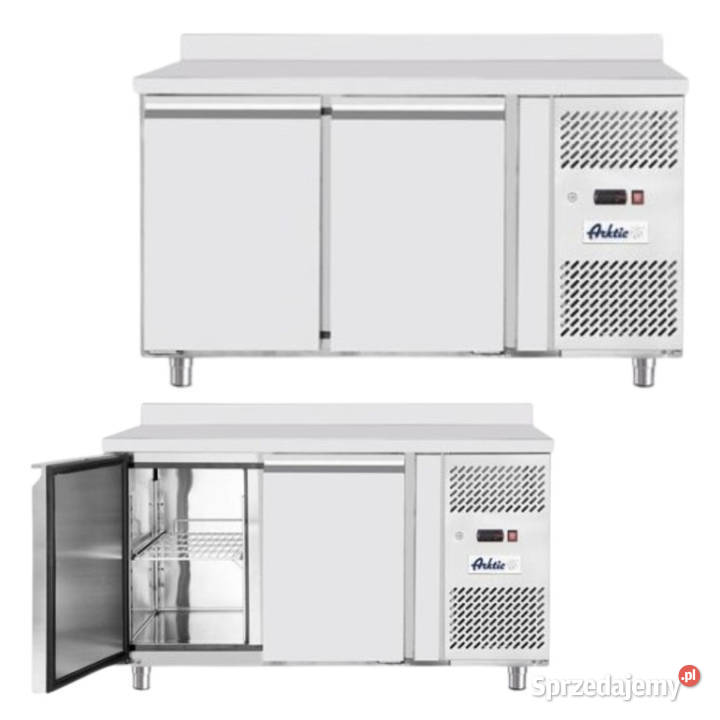 Stół Chłodniczy 2Drzwiowy Profi Line GN 11 Hendi małopolskie Kraków