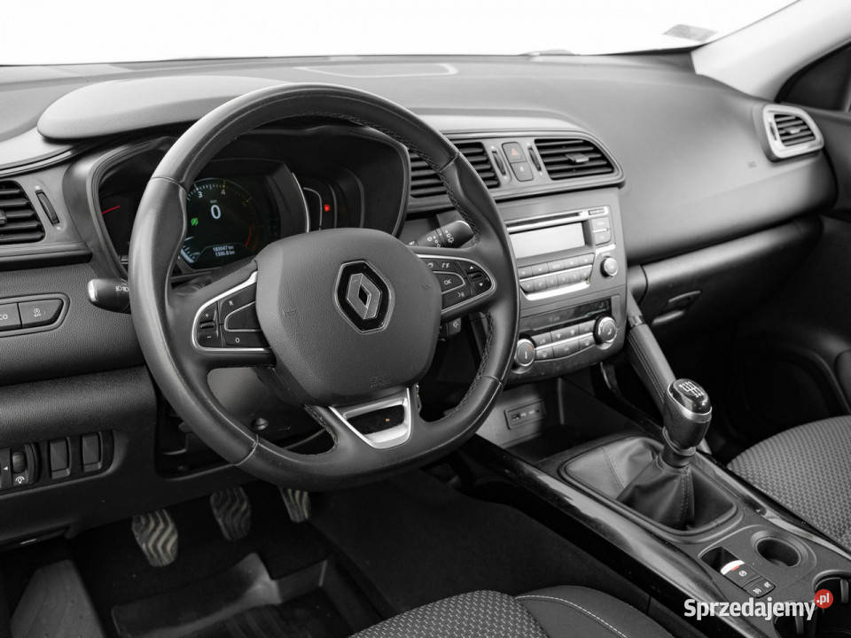 Renault Kadjar 3UM7313 TCe 140 Klima Tempomat Gdańsk