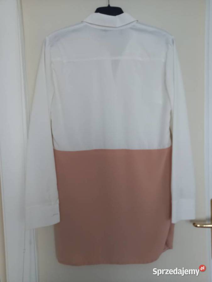 elegancka koszulowa bluzka kasak Warszawa