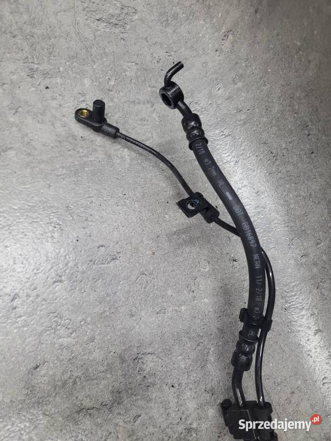 Honda CBR 650R 650 R przewody przewód hamulcowy wielkopolskie Nowy Tomyśl sprzedam