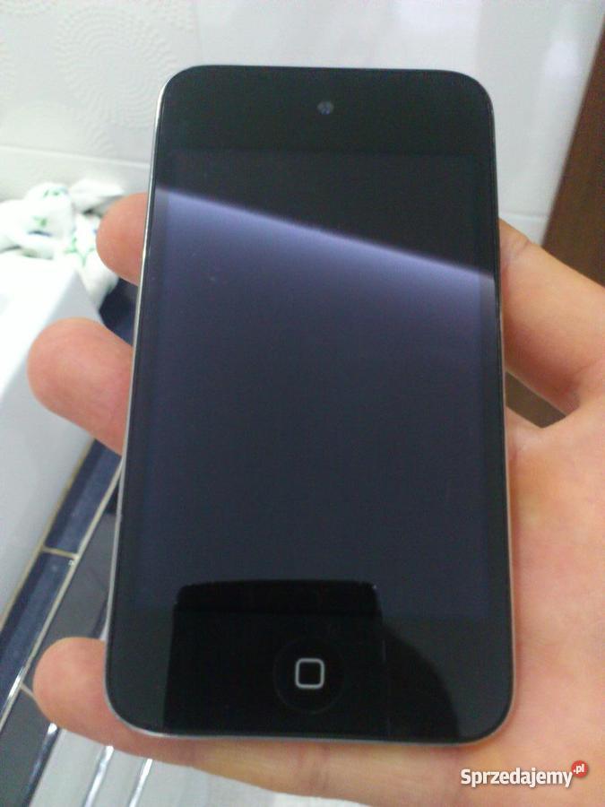 Ipod touch 4g 8gb Audio Kraków