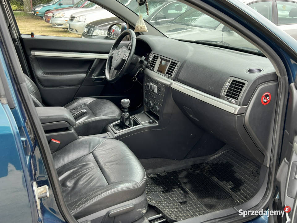 Opel Vectra Lift 19 Diesel 101 2008r Z Sprawną Warszawa