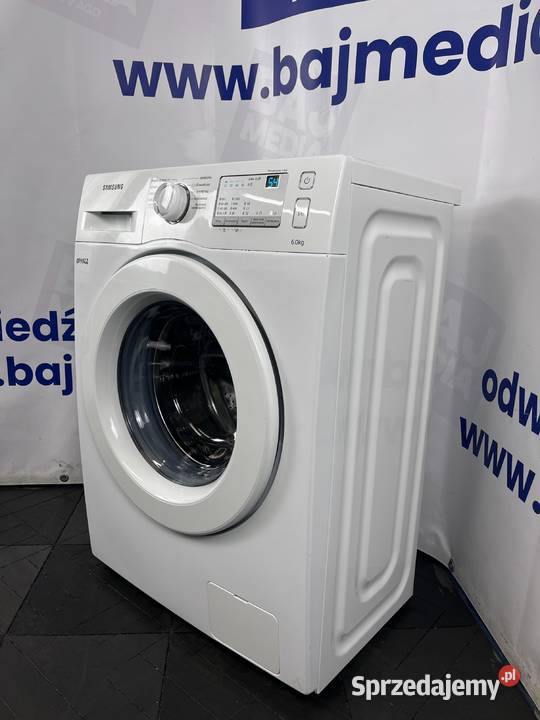 Pralka Samsung Slim Eco Ecobubble 6 1200 ob Wiejca