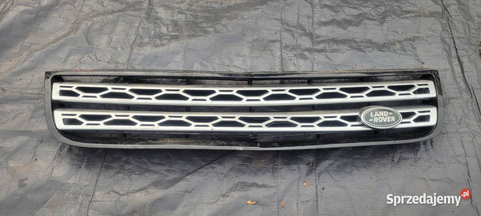 ATRAPA GRILL LAND ROVER DISCOVERY 5 V L462 Ruda Śląska