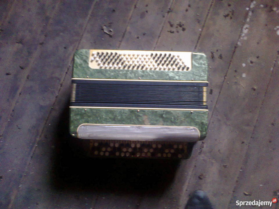 harmonia rosyjska antyk Raszówka