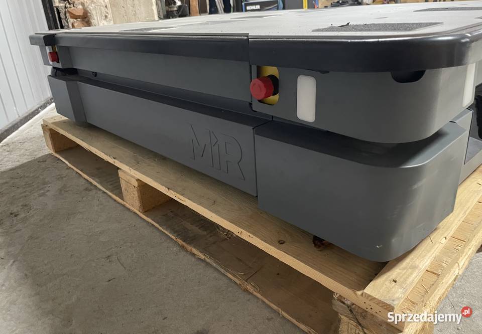 Robot Mobilny MiR 500EU Pallet Lift2x EU Pallet Stryków sprzedam