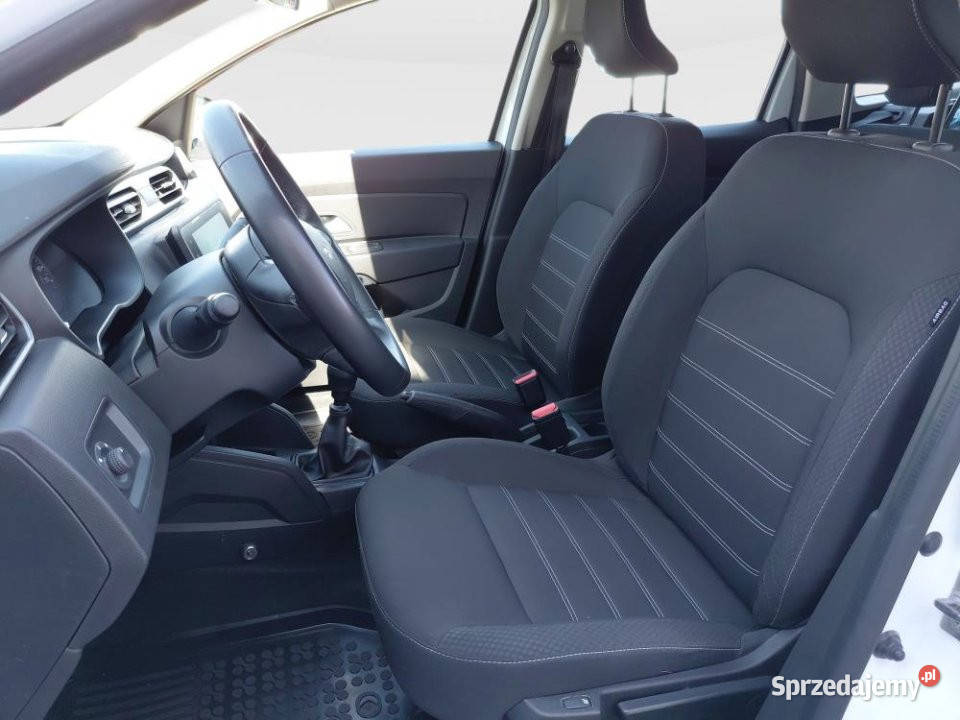 Dacia Duster 2023r Salon Tempomat Podgrzewane Warszawa