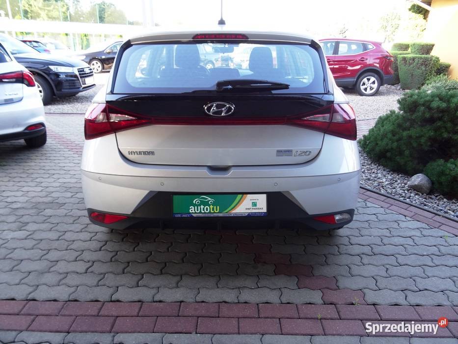 hyundai I20 wspomaganie kierownicy Goleniów