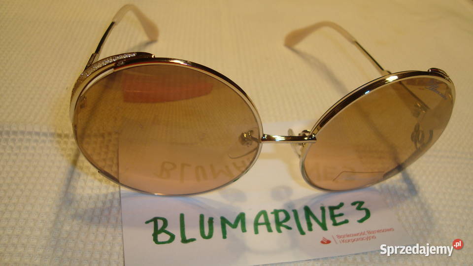 Okulary przeciwsłoneczne i oprawki do szkieł Warszawa