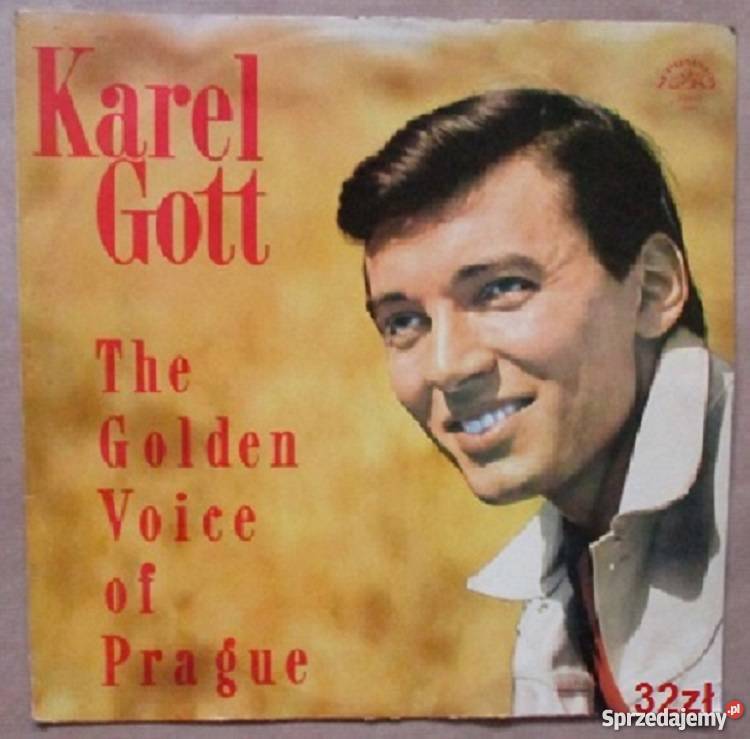 Karel GOTT Story Płyta winylowa x2 1981 Łódź